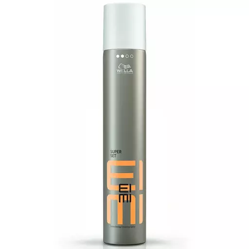 EIMI Super Set Extra Strong Finishing Spray 500ml by Wella Professionals