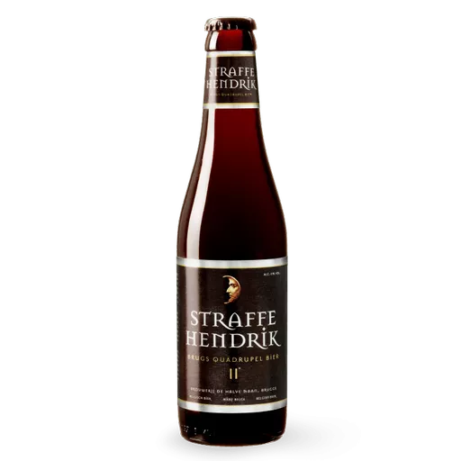 Straffe Hendrik Quadrupel