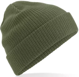 Organic Cotton Beanie