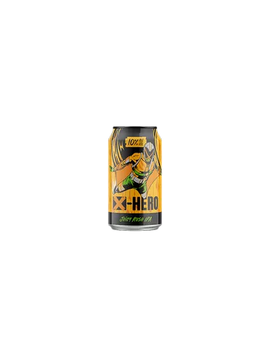 Revolution X-Hero Juicy Rush
