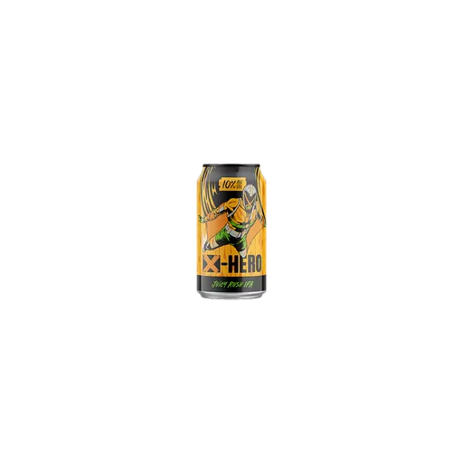 Revolution X-Hero Juicy Rush