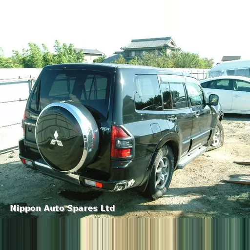 Mitsubishi Shogun R Taillight 2002 Mk3 - Body Mounted (reverse Light T