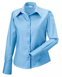 Ladies' Long Sleeve Ultimate Non-Iron Shirt