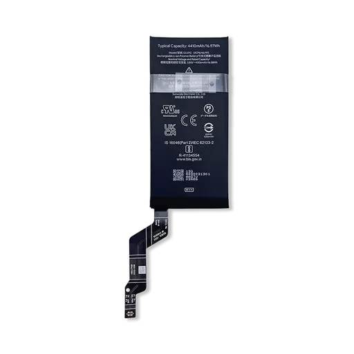 Battery (Service Pack) - For Google Pixel 6a (GX7AS, GB62Z, G1AZG)