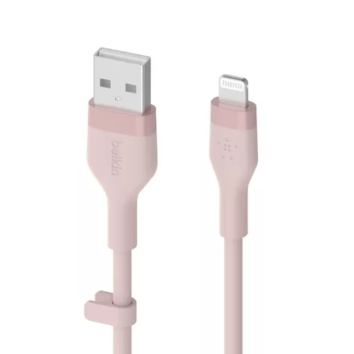 Belkin CAA008BT1MPK lightning cable 1 m Pink