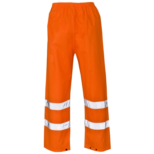 Picture of Supertouch Hi Vis Trousers