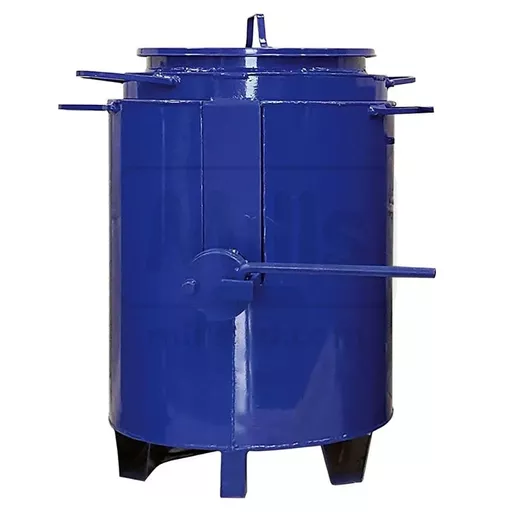 Tar Boiler Kit with Tap