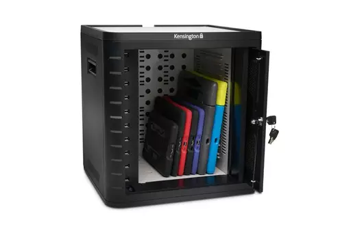 Kensington Charge & Sync Cabinet Universal Tablet