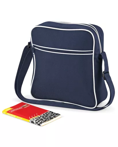 Retro Flight Bag