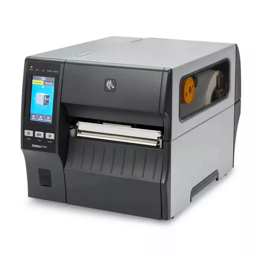 Zebra ZT421 label printer Direct thermal / Thermal transfer 300 x 300 DPI Wired & Wireless