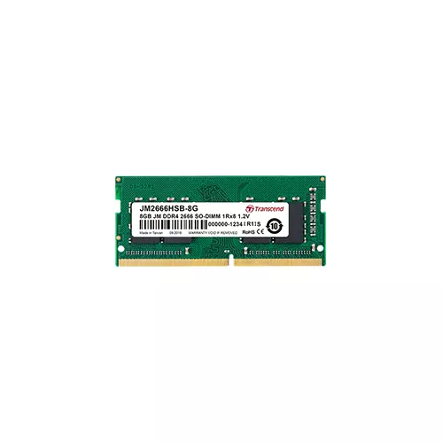 Transcend DDR4-2666 SO-DIMM 8GB JetRam