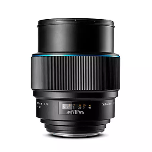 RENTAL - Schneider f3.5 / 150mm 'Blue Ring' Leaf Shutter Lens