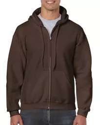 Heavy Blend® Adult Full Zip Hooded Sweatshirt