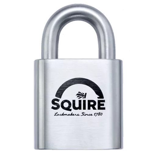 SQUIRE ST65S 65mm Stainless Steel Stronghold Padlock Open Shackle