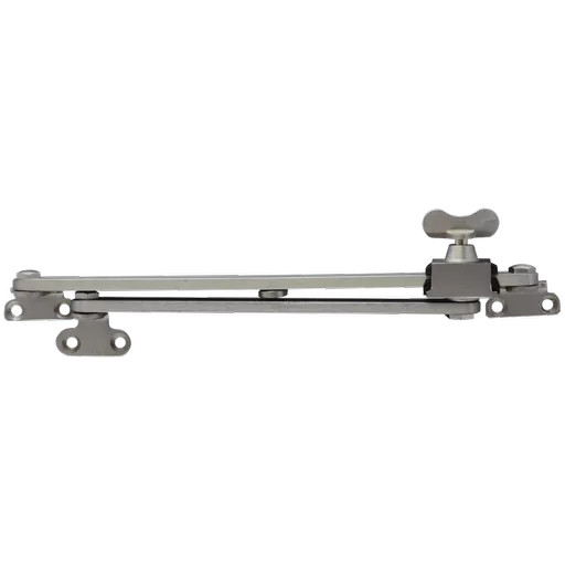 STEEL WINDOW FITTINGS B59 OG Slide Stay Butterfly