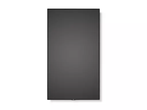 NEC MultiSync ME651 Digital signage flat panel 165.1 cm (65") IPS 400 cd/m² 4K Ultra HD Black 18/7