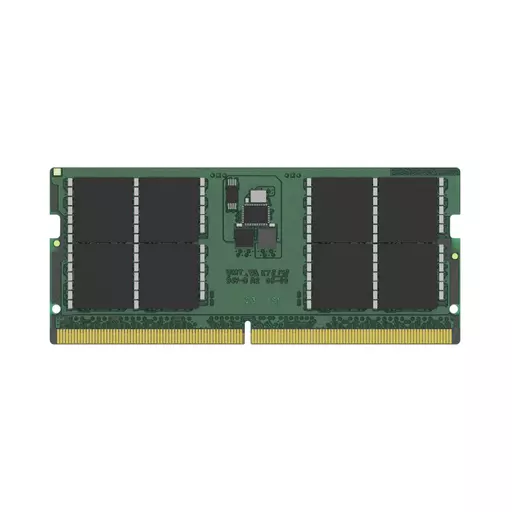 Kingston Technology ValueRAM KVR52S42BD8-32 memory module 32 GB 1 x 32 GB DDR5 5200 MHz