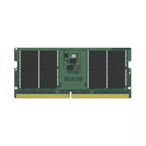 Kingston Technology KCP556SD8-32 memory module 32 GB 1 x 32 GB DDR5 5600 MHz