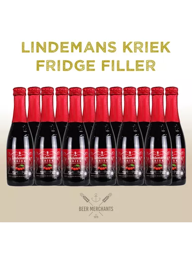 Lindemans Kriek Fridge Filler