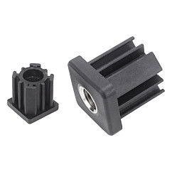 K0430 Screw -in Plugs For Square Tubes Size M10