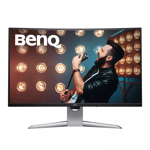 Benq EX3203R 80 cm (31.5") 2560 x 1440 pixels Wide Quad HD LED Black