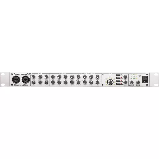 Studiomaster C3X 1U Mixer with DSP