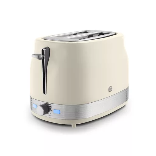 RetroRevive 2 Slice Toaster