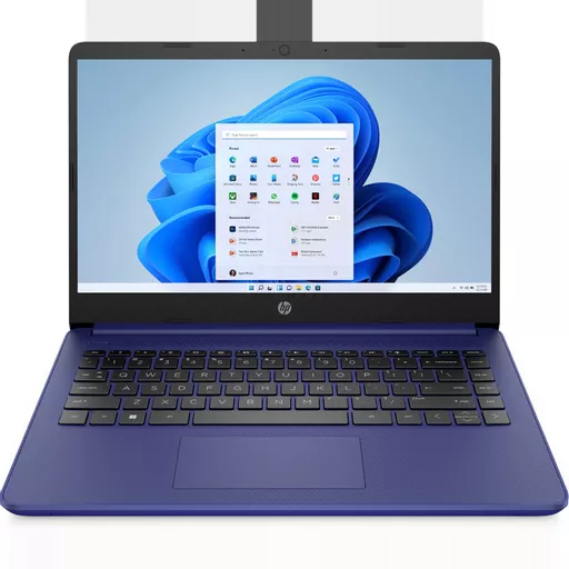 HP Laptop 14s-dq0012na Intel® Celeron® N4120 35.6 cm (14