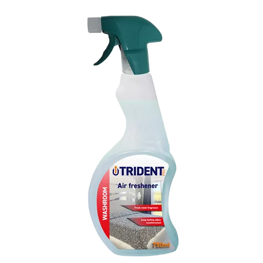 Trident Pro Air Freshener, 750ml Trigger Spray