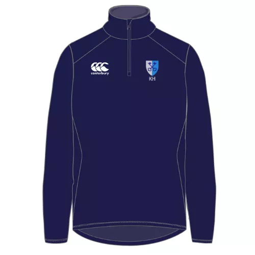 St Clare's Mens Club Midlayer