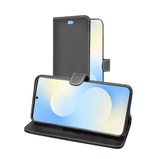 Wallet for Galaxy S25 FE - Black