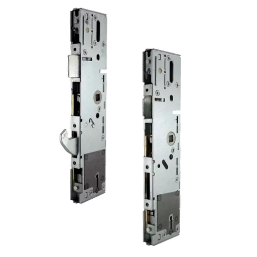 ERA Vectis Lever Operated Slave Unit Split Spindle - Centre Case