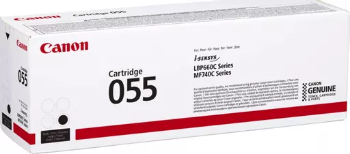 Canon 3016C002/055 Toner cartridge black, 2.3K pages ISO/IEC 19752 for Canon LBP-660