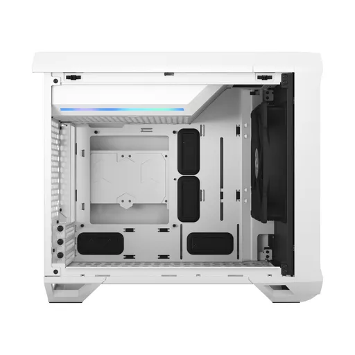 Fractal Design Torrent Nano Micro Tower White