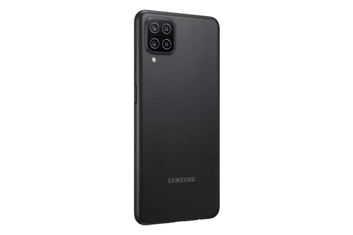 Samsung Galaxy A12 SM-A125F 16.5 cm (6.5") Dual SIM 4G USB Type-C 4 GB 64 GB 5000 mAh Black