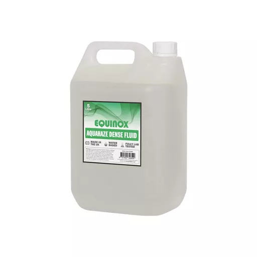 Equinox Aquahaze Dense Haze Fluid - 5 Litres