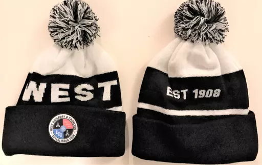 West bobble hat (new design) - Adult