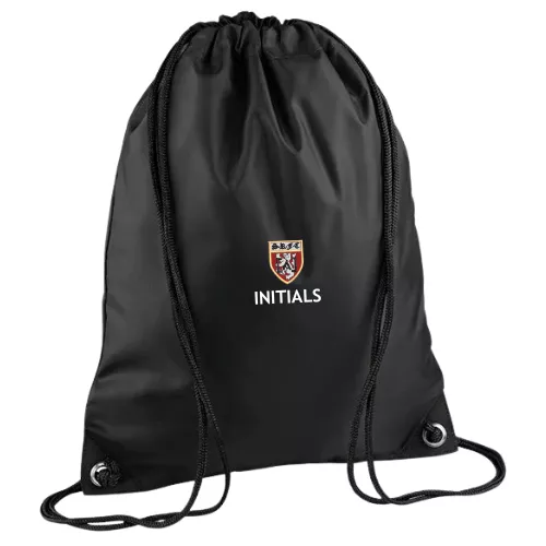 Spartans RFC Drawstring Bag