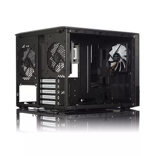 Fractal Design NODE 804 Cube Black