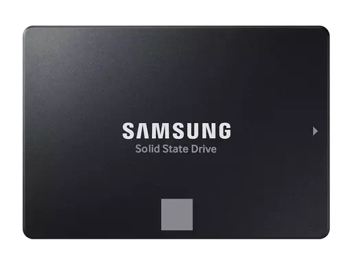 Samsung 870 EVO 2.5" 2 TB Serial ATA III V-NAND MLC - USED