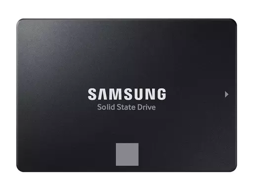 Samsung 870 EVO 2.5" 500 GB Serial ATA III V-NAND