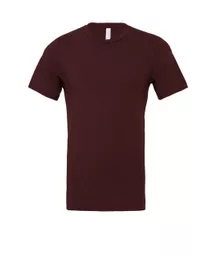Unisex Heather Jersey Short Sleeve Tee