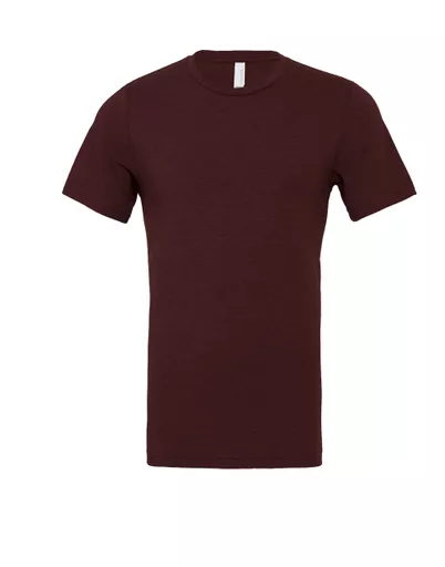 Unisex Heather Jersey Short Sleeve Tee