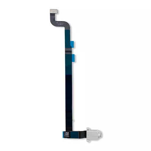 Headphone Jack Flex Cable (White) (CERTIFIED) - For  iPad Pro 12.9 (1st Gen) (Cellular)