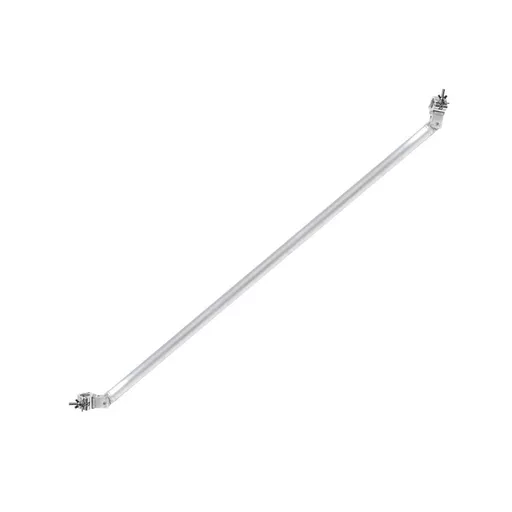 Global Truss 5050 Corner Brace with Half Coupler 2m (5051)