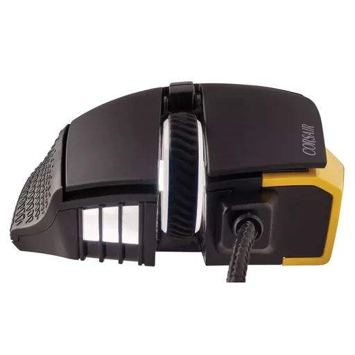 Corsair Scimitar Pro RGB mouse Gaming Right-hand USB Type-A Optical 16000 DPI