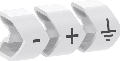 Bagged Cable Markers Symbols