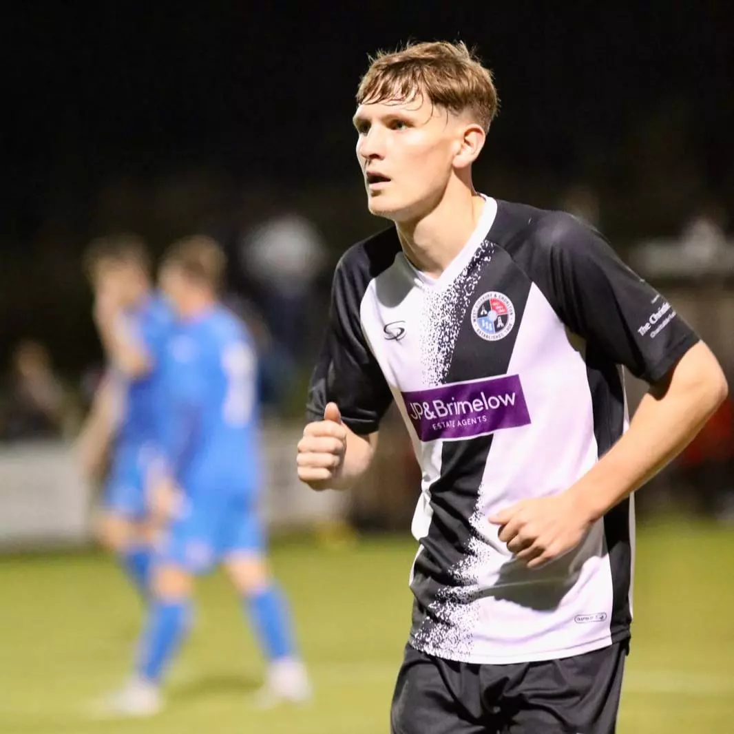 South Liverpool (H) \\\ NWCFL \\\ Matchday 8