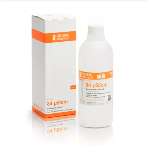 Conductivity Calibration Solution, 84uS/cm @25, 500ml
