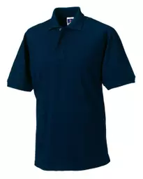 Hardwearing Polycotton Polo Shirt